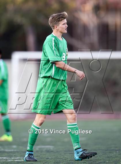 Thumbnail 3 in La Canada vs. Thousand Oaks (Ralph Brandt Tournament) photogallery.