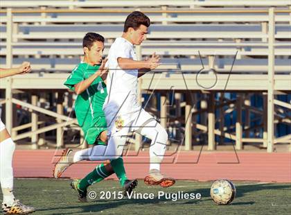 Thumbnail 2 in La Canada vs. Thousand Oaks (Ralph Brandt Tournament) photogallery.