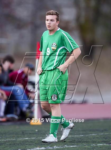 Thumbnail 2 in La Canada vs. Thousand Oaks (Ralph Brandt Tournament) photogallery.