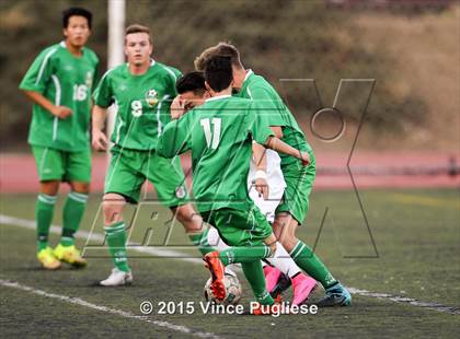 Thumbnail 3 in La Canada vs. Thousand Oaks (Ralph Brandt Tournament) photogallery.