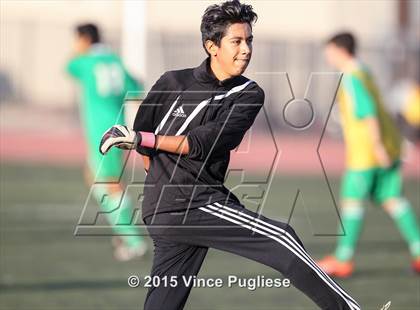 Thumbnail 2 in La Canada vs. Thousand Oaks (Ralph Brandt Tournament) photogallery.