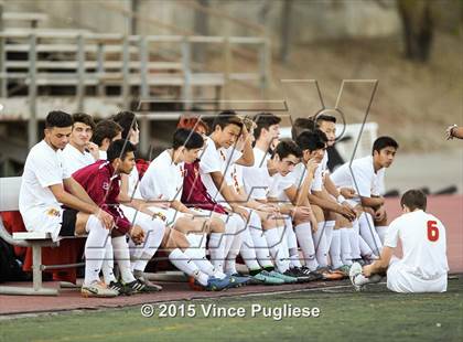 Thumbnail 1 in La Canada vs. Thousand Oaks (Ralph Brandt Tournament) photogallery.