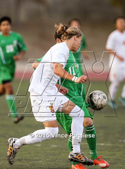 Thumbnail 3 in La Canada vs. Thousand Oaks (Ralph Brandt Tournament) photogallery.