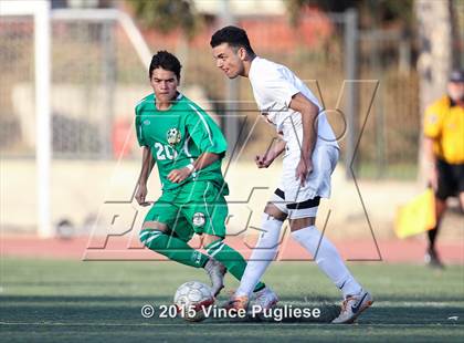 Thumbnail 1 in La Canada vs. Thousand Oaks (Ralph Brandt Tournament) photogallery.