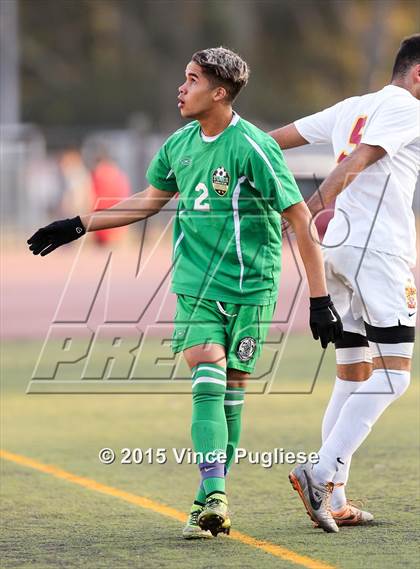 Thumbnail 3 in La Canada vs. Thousand Oaks (Ralph Brandt Tournament) photogallery.