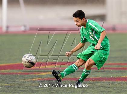 Thumbnail 1 in La Canada vs. Thousand Oaks (Ralph Brandt Tournament) photogallery.