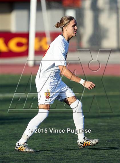 Thumbnail 1 in La Canada vs. Thousand Oaks (Ralph Brandt Tournament) photogallery.