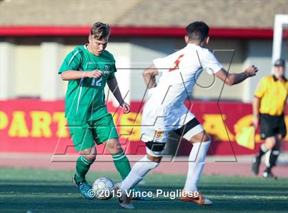 Thumbnail 1 in La Canada vs. Thousand Oaks (Ralph Brandt Tournament) photogallery.
