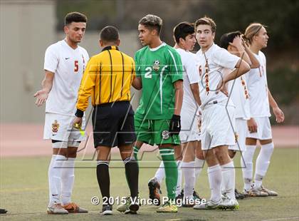 Thumbnail 2 in La Canada vs. Thousand Oaks (Ralph Brandt Tournament) photogallery.