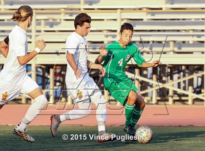 Thumbnail 2 in La Canada vs. Thousand Oaks (Ralph Brandt Tournament) photogallery.