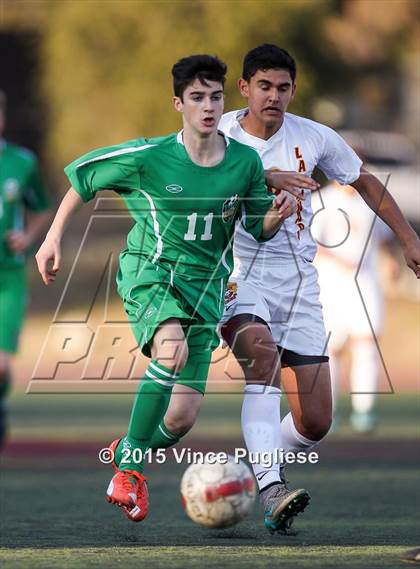 Thumbnail 1 in La Canada vs. Thousand Oaks (Ralph Brandt Tournament) photogallery.