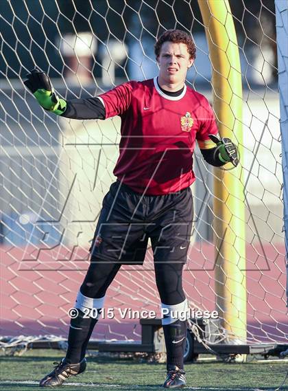 Thumbnail 3 in La Canada vs. Thousand Oaks (Ralph Brandt Tournament) photogallery.
