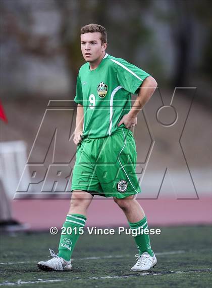 Thumbnail 1 in La Canada vs. Thousand Oaks (Ralph Brandt Tournament) photogallery.