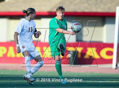 Thumbnail 2 in La Canada vs. Thousand Oaks (Ralph Brandt Tournament) photogallery.