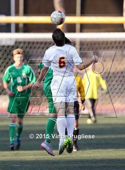 Thumbnail 1 in La Canada vs. Thousand Oaks (Ralph Brandt Tournament) photogallery.