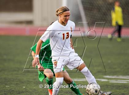 Thumbnail 1 in La Canada vs. Thousand Oaks (Ralph Brandt Tournament) photogallery.