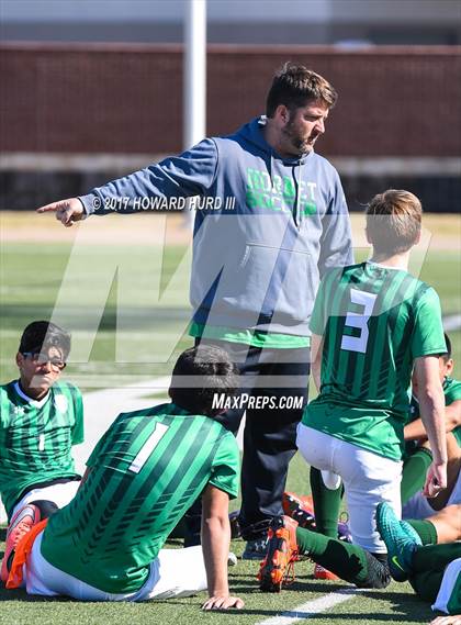 Thumbnail 1 in South Hills vs. Azle (Jonny Baggett Memorial Kickoff Classic) photogallery.