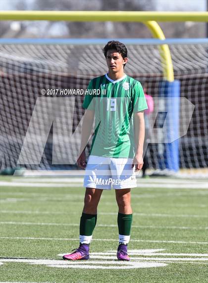 Thumbnail 1 in South Hills vs. Azle (Jonny Baggett Memorial Kickoff Classic) photogallery.