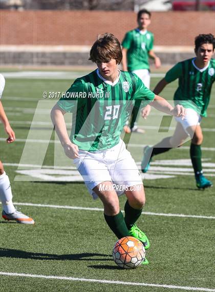 Thumbnail 2 in South Hills vs. Azle (Jonny Baggett Memorial Kickoff Classic) photogallery.
