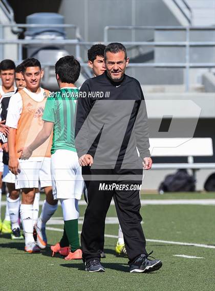 Thumbnail 1 in South Hills vs. Azle (Jonny Baggett Memorial Kickoff Classic) photogallery.