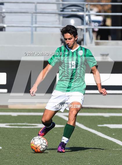 Thumbnail 3 in South Hills vs. Azle (Jonny Baggett Memorial Kickoff Classic) photogallery.