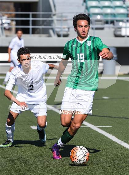 Thumbnail 3 in South Hills vs. Azle (Jonny Baggett Memorial Kickoff Classic) photogallery.