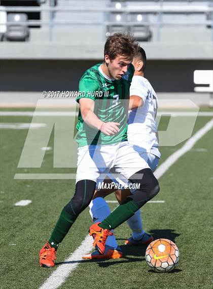 Thumbnail 2 in South Hills vs. Azle (Jonny Baggett Memorial Kickoff Classic) photogallery.