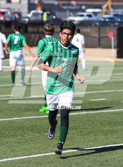 Thumbnail 2 in South Hills vs. Azle (Jonny Baggett Memorial Kickoff Classic) photogallery.