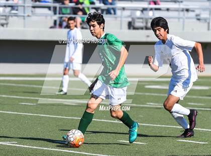 Thumbnail 2 in South Hills vs. Azle (Jonny Baggett Memorial Kickoff Classic) photogallery.