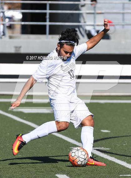 Thumbnail 1 in South Hills vs. Azle (Jonny Baggett Memorial Kickoff Classic) photogallery.