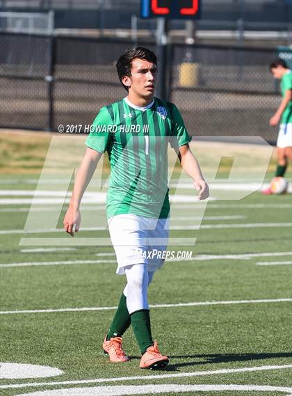Thumbnail 1 in South Hills vs. Azle (Jonny Baggett Memorial Kickoff Classic) photogallery.