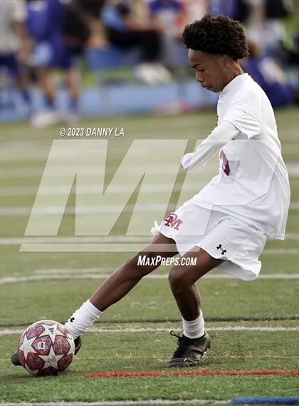 Thumbnail 2 in DeMatha @ Bishop O'Connell photogallery.