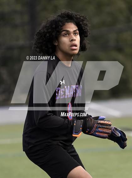 Thumbnail 2 in DeMatha @ Bishop O'Connell photogallery.
