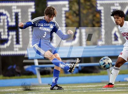 Thumbnail 2 in DeMatha @ Bishop O'Connell photogallery.