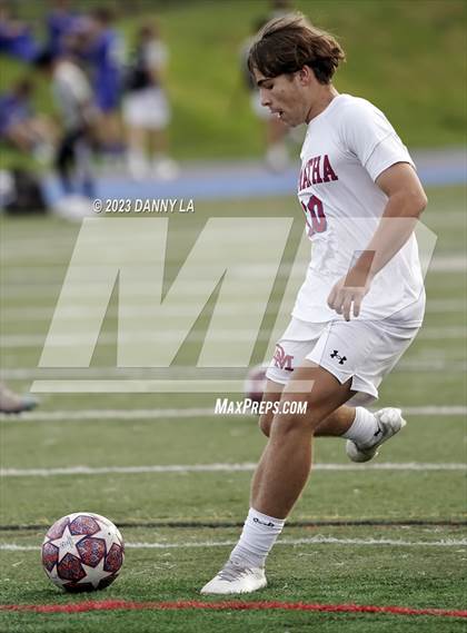 Thumbnail 1 in DeMatha @ Bishop O'Connell photogallery.