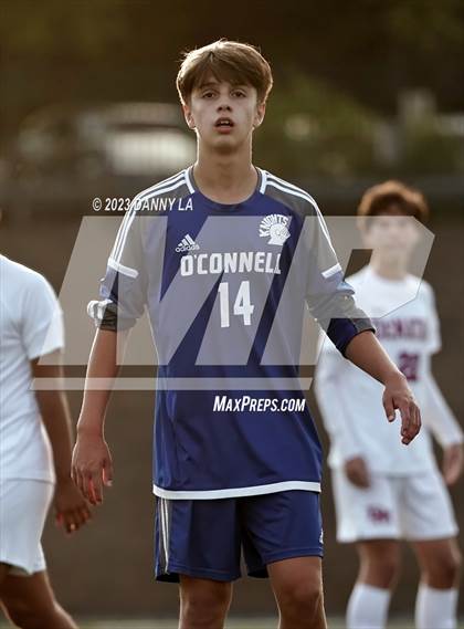 Thumbnail 2 in DeMatha @ Bishop O'Connell photogallery.