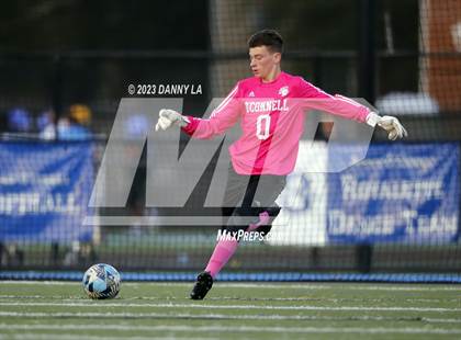 Thumbnail 1 in DeMatha @ Bishop O'Connell photogallery.