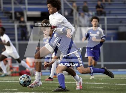 Thumbnail 1 in DeMatha @ Bishop O'Connell photogallery.