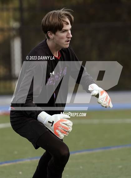 Thumbnail 1 in DeMatha @ Bishop O'Connell photogallery.