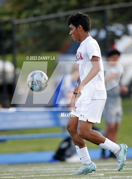 Thumbnail 1 in DeMatha @ Bishop O'Connell photogallery.