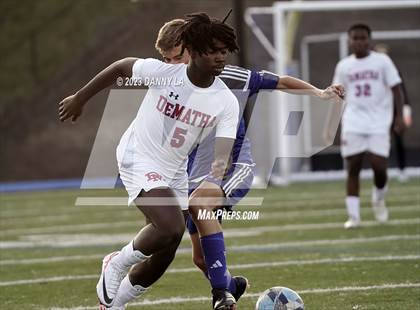 Thumbnail 2 in DeMatha @ Bishop O'Connell photogallery.