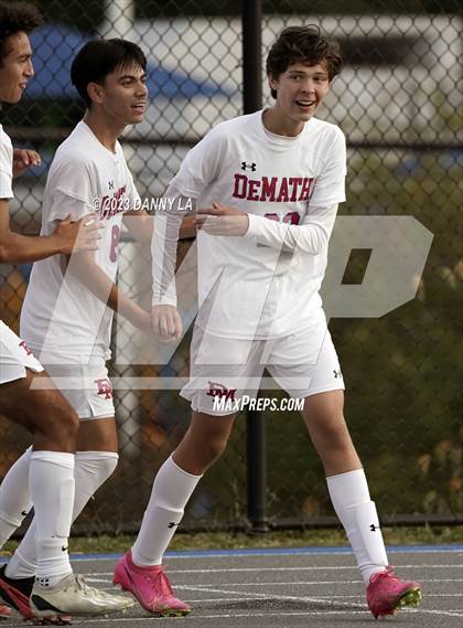 Thumbnail 3 in DeMatha @ Bishop O'Connell photogallery.