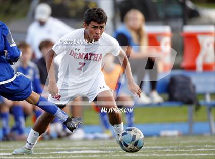Thumbnail 2 in DeMatha @ Bishop O'Connell photogallery.