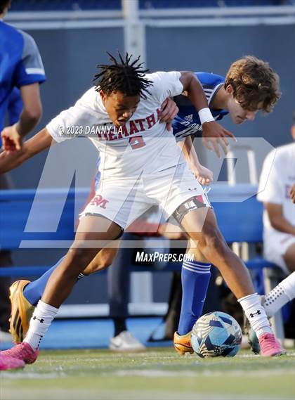 Thumbnail 3 in DeMatha @ Bishop O'Connell photogallery.
