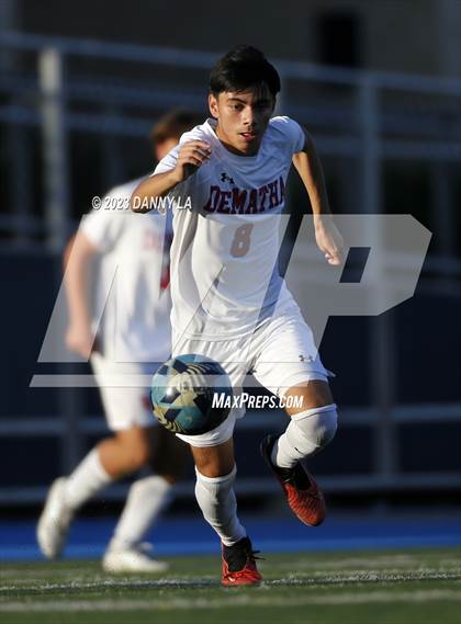 Thumbnail 2 in DeMatha @ Bishop O'Connell photogallery.