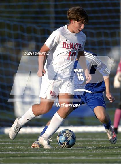 Thumbnail 3 in DeMatha @ Bishop O'Connell photogallery.