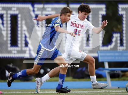 Thumbnail 1 in DeMatha @ Bishop O'Connell photogallery.