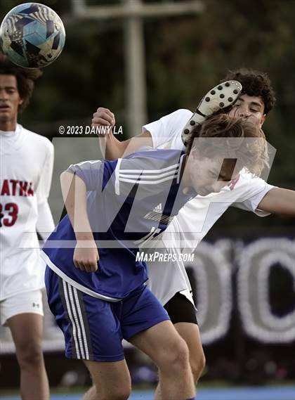 Thumbnail 3 in DeMatha @ Bishop O'Connell photogallery.