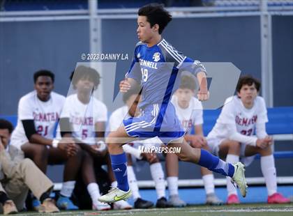 Thumbnail 2 in DeMatha @ Bishop O'Connell photogallery.