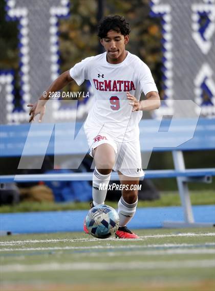 Thumbnail 1 in DeMatha @ Bishop O'Connell photogallery.